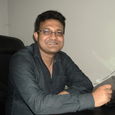 Salim Ahmed, Head of Production at Clipping Path Center.