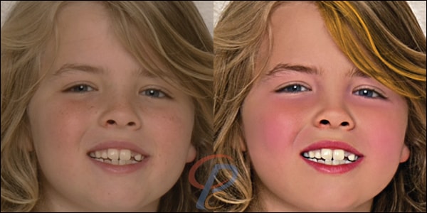 Portrait Photo Editing