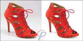 deep etching service example