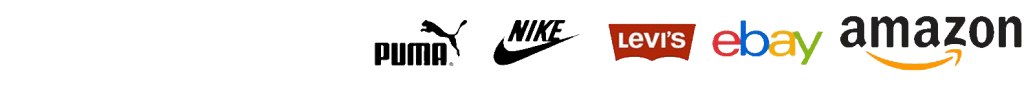 ecommerce company logos