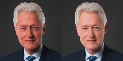 Photo Enhancement service example