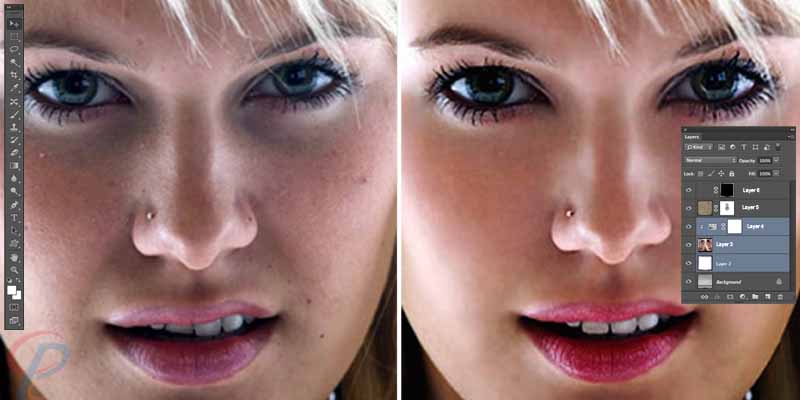 Photo Retouching Service