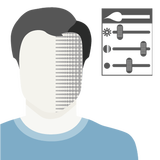 Image Enhancement Service icon