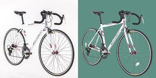 Complex Cycle Background Remove Done by CPC