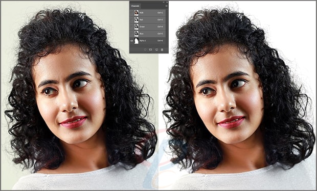 Alpha Channel Masking