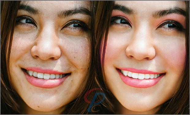 Glamour Retouching Service