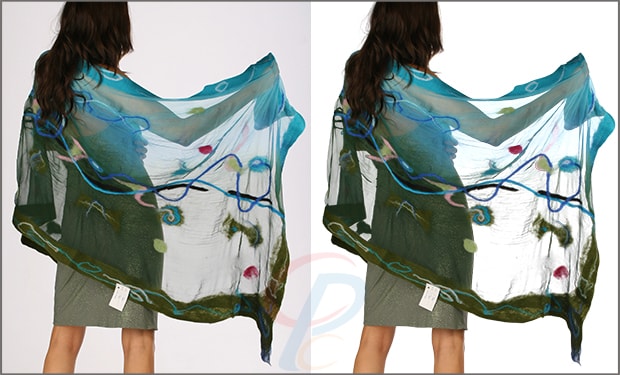 Translucent Image Masking