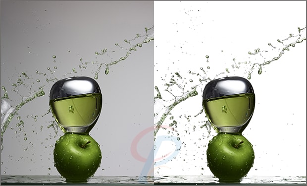 Transparent Object Masking