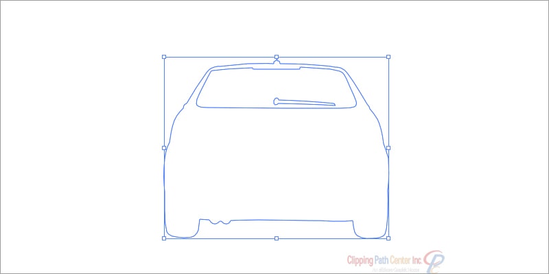 Illustrator Path