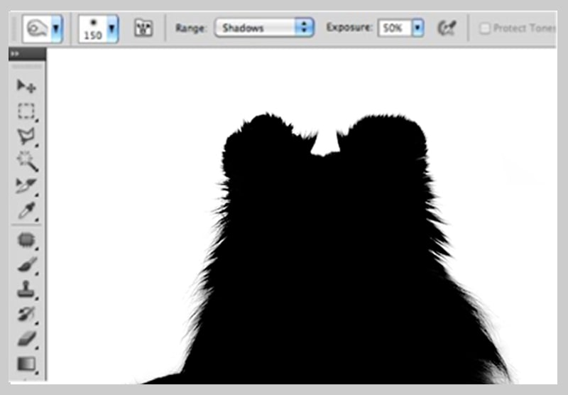 Converting the Channel to Mask 1