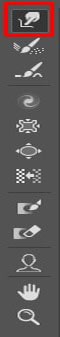 Forward Warp Tool