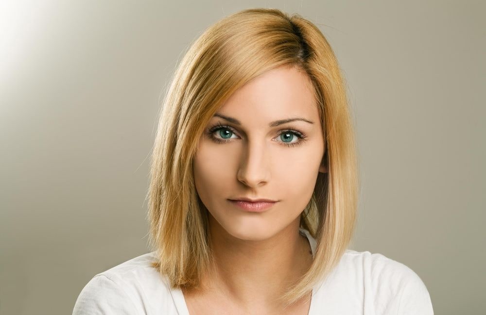 Select an Image with a Clear View of the Eye