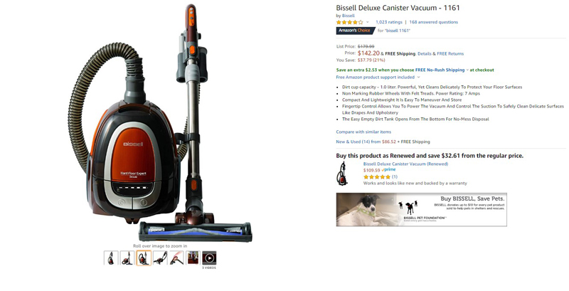 Featured Image Requirements for Product Listings