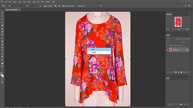 Open Image Files in Photoshop