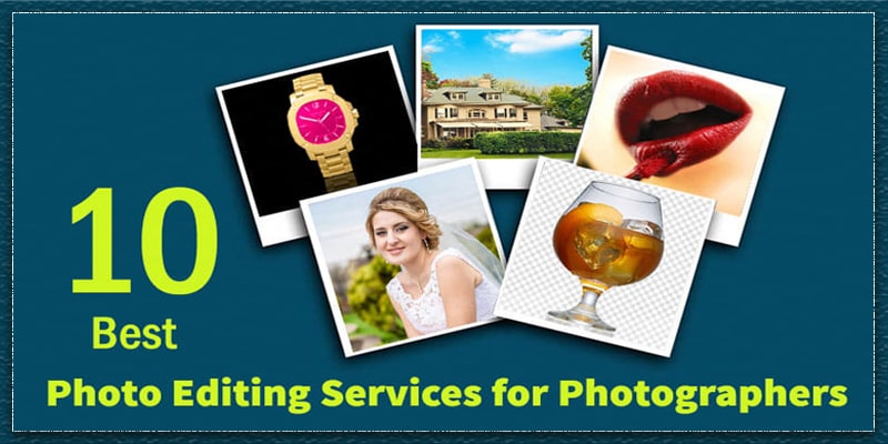 10 Best Photoshop Photo Editing Services for Photographers