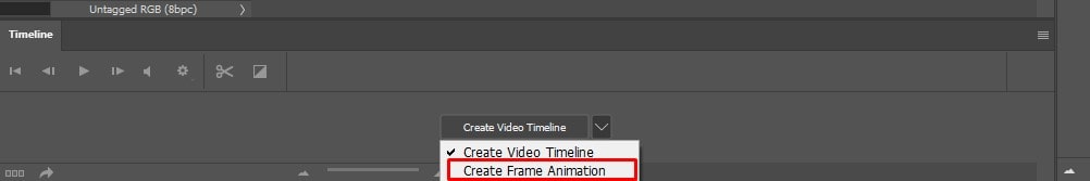 Create Frame Animation