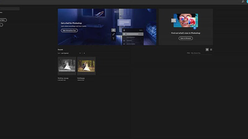 go to the Home Screen