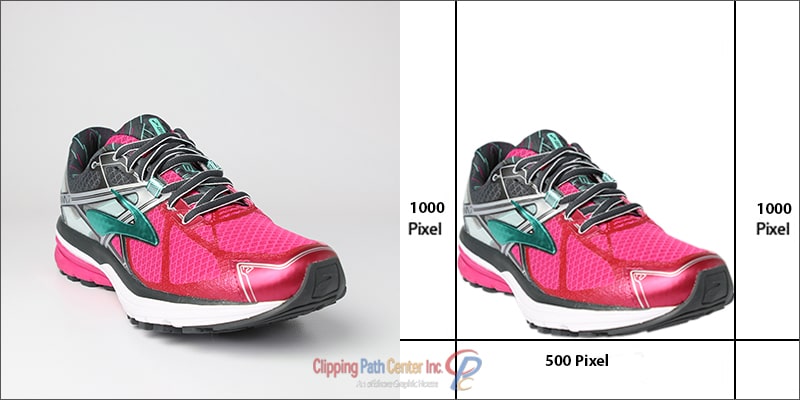 Product Resizing and Re-shaping Services