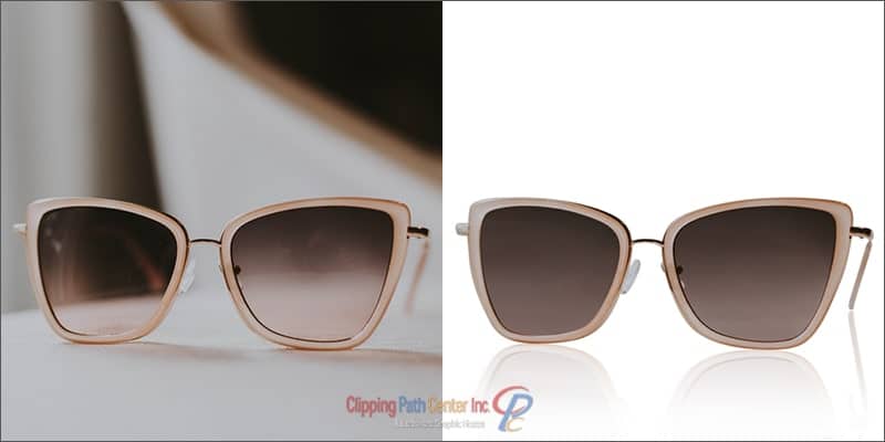 retouching services