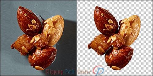 Background Removal Service Example