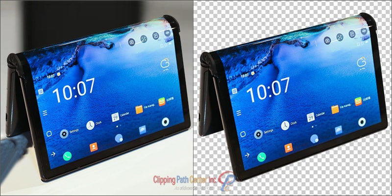 Basic Shaped Image Background Removal