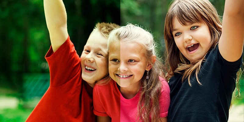 Color Correct Tutorial With Levels in Photoshop