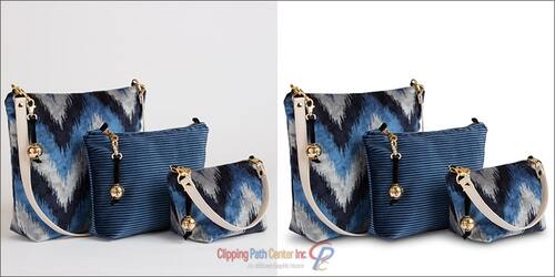 White Background Making for eCommerce Product Images
