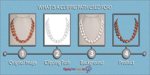 clipping path power house