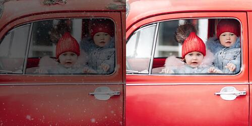 Photoshop Restoration Service