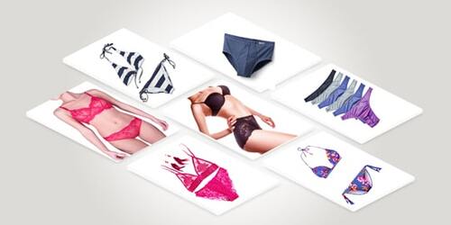Undergarment Photo Editing