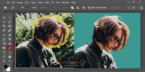 Photoshop Masking With Clipping Paths