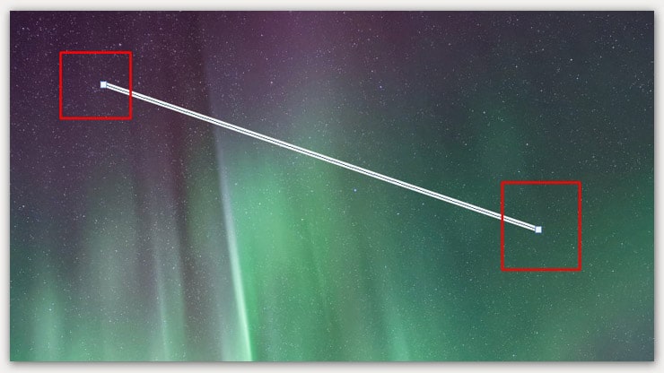 Line Drawing Using Pen Tool Photoshop