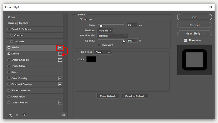 Adding the Second Color