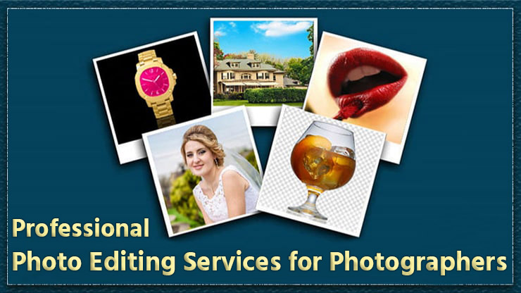 Professional Photo Editing Services