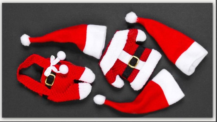 Using Black Paper for flat lay photography