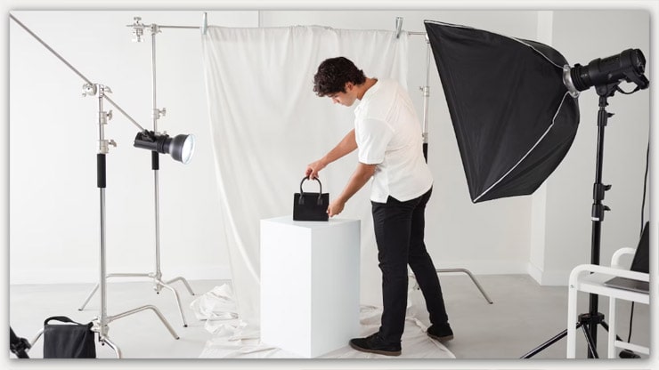 Photography lighting