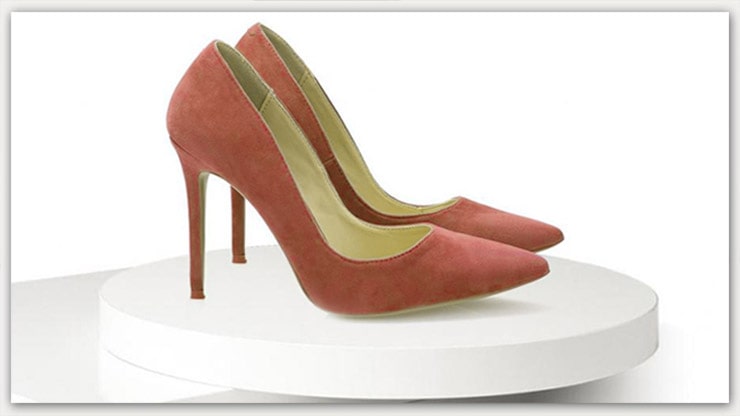 360 degrees shooting