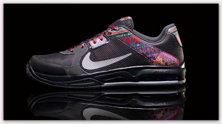 Footwear Photography With Reflection