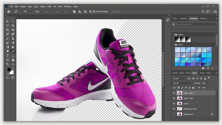 Product Photo Editing