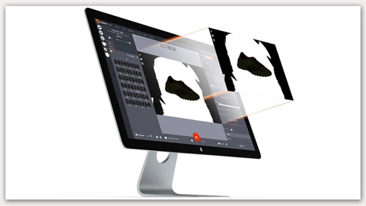 Shoe Image Processing