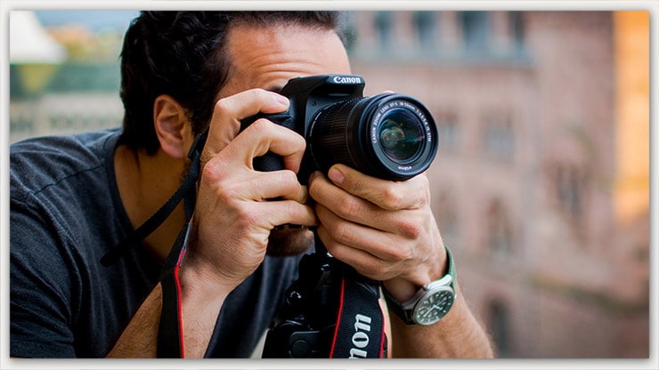 professional photographer