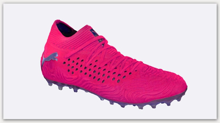 shoe product photography