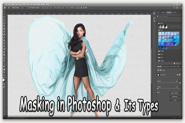 Image Masking in Photoshop