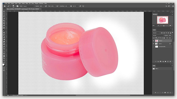 Make my Image Background Transparent Manually