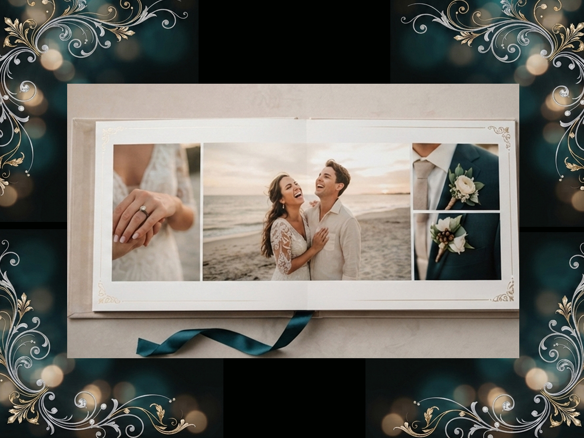 Consistent photo editing for a wedding photography studio