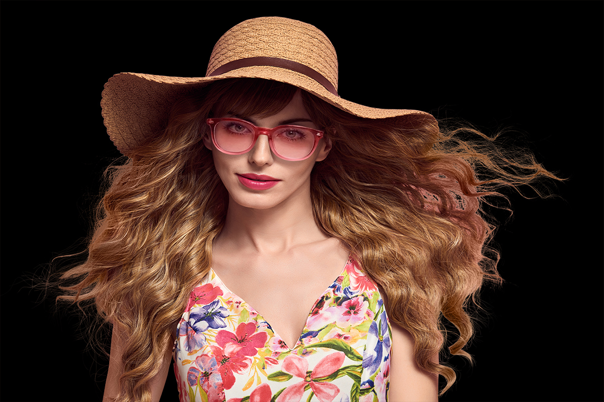 Hair masking in Photoshop