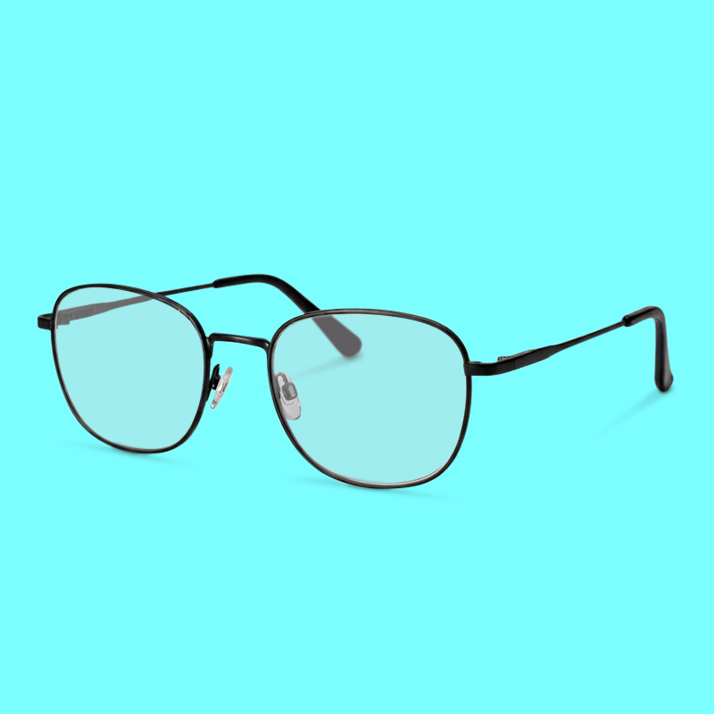 Eyewear Deep Etching