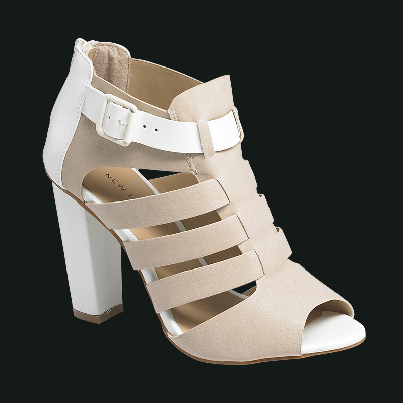 Footwear Clipping Path